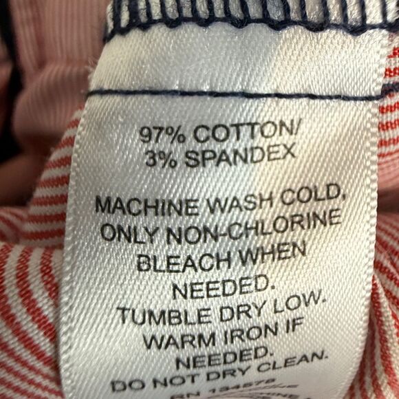 Vineyard Vines Blue Green Plaid Breaker Pants 28 - Picture 5 of 9